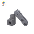 Pull rod auto parts carbon steel 1045 precision casting